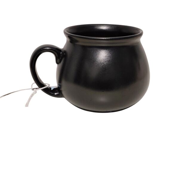 Harry Potter Cauldron Mug Owl Hedwig "Waiting For My Letter From Hogwarts" NWT - Picture 2 of 3